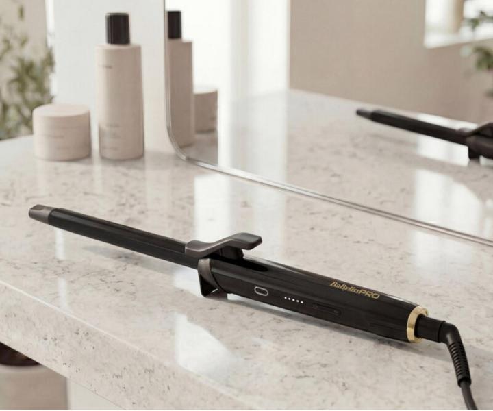 Profesion�lna kulma na vlasy BaByliss Pro Curling Tong BAB2491E - 16 mm