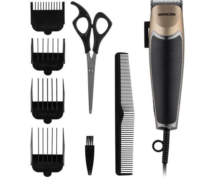 Zastrihva na vlasy Sencor SHP 460CH - zlat