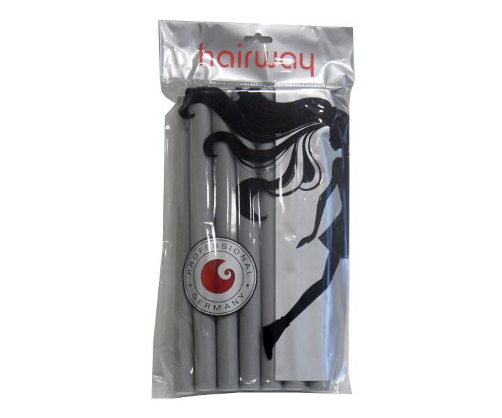 Ohybn� nat��ky Hairway pr.19 mm, 25 cm, 12 ks - �ed�