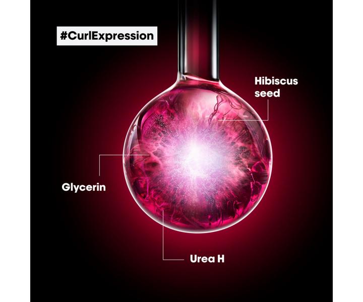 Oivujci sprej pre vlnit a kuerav vlasy Loral Professionnel Curl Expression - 190 ml