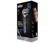 Planetov holiaci strojek Braun Series 7 72-N4200cs - ierny