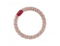 Sada ozdobnch gumiiek do vlasov Invisibobble Twistar Oasis Mint Braids - 3 ks