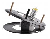 Nhradn kovov kruh pre uchytenie umvadla Detail