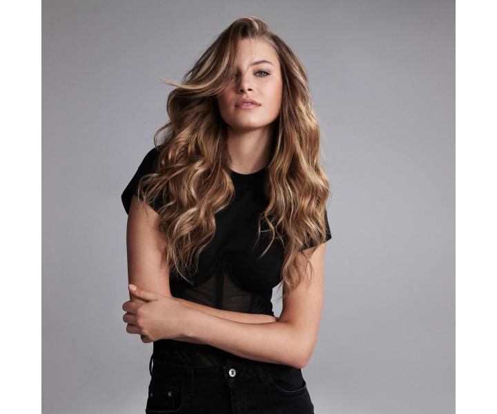 Bezoplachov termoochrann krm na hydratciu vetkch typov vlasov Neqi Moisture Mystery Leave-in Cream - 200 ml