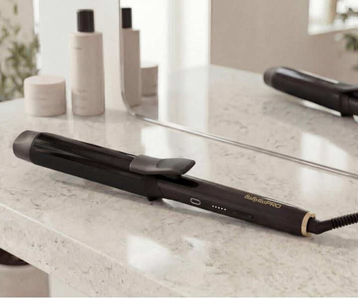 Profesion�lna kulma na vlasy BaByliss Pro Curling Tong BAB2495E - 38 mm