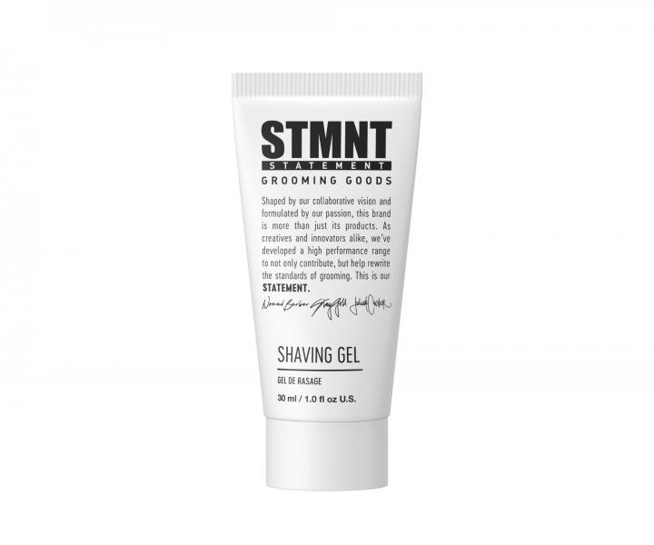 P�nska dar�ekov� sada pre starostlivos� a styling vlasov a f�zov STMNT The Grooming Edit + kozmetick� ta�ka zadarmo