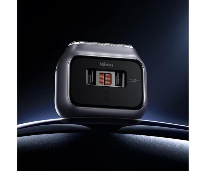 Kompaktn� plan�etov� holiaci stroj�ek na f�zy Laifen P3 Pro Grey - �ed�