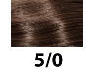 Preliv na vlasy Subrina Professional Demi Permanent 60 ml - 5/0 svetlo hned