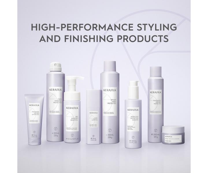 Rad stylingovch a zverench produktov Kerasilk