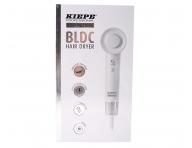 F�n na vlasy Kiepe Professional Home Precision BLDC Hair Dryer - 1100 W, biely