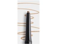 Ceruzka na oboie RevitaLash Hi-Def Brow Pencil Soft Brown - 0,14 g, jemne hned