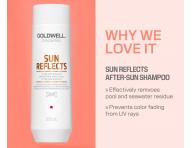 Dar�ekov� sada pre vlasy vystaven� slnku Goldwell Dualsenses Sun Reflects Travel Set