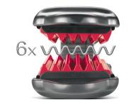 Profesionlna inov krepovaka na vlasy Valera Silhouette