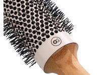 Okrhla fkacia kefa Olivia Garden Bamboo Touch Thermal - 53 mm