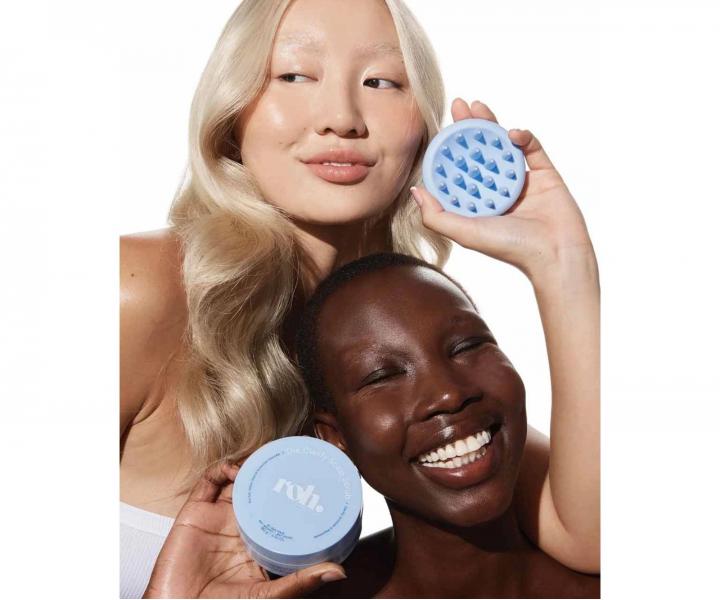 Peeling na h�bkov� �istenie poko�ky hlavy ROH The Clarify Scalp Scrub - 180 g