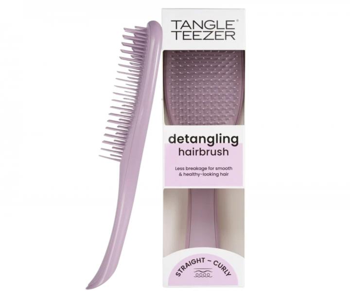 Kefa na roz�es�vanie vlasov Tangle Teezer The Ultimate Detangler Midnight Black - p�drovo fialov�