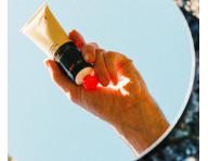Opalovac� kr�m na telo a tv�r pre mu�ov Beviro Invisible Sunscreen SPF 30 - 100 ml