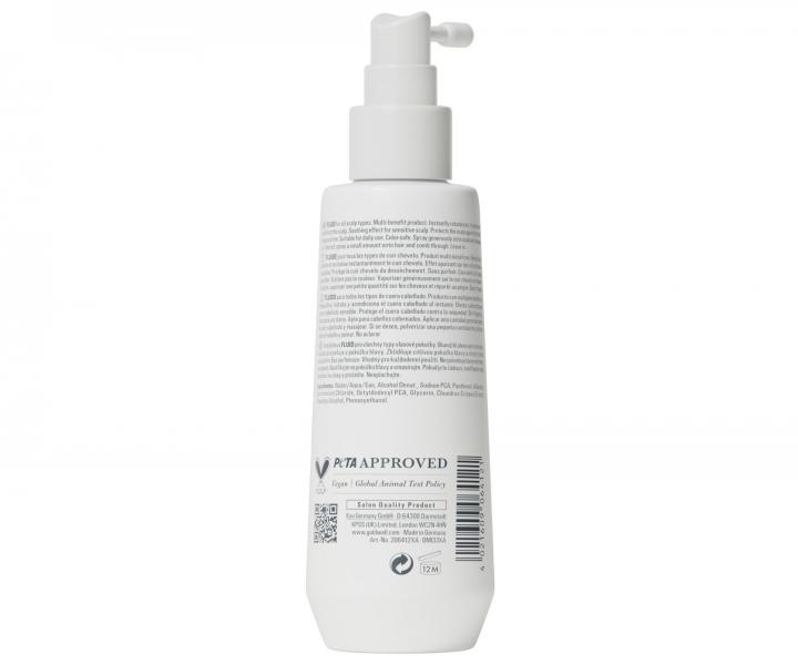 Bezoplachov� sprej na hydrat�ciu a upokojenie poko�ky hlavy Goldwell Dualsenses Scalp Specialist Rebalance & Hydrate Fluid - 150