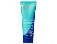 Darekov sada na neutralizciu ltch tnov blond, zosvetlench a edivch vlasov Moroccanoil Brilliant Blonde Trio