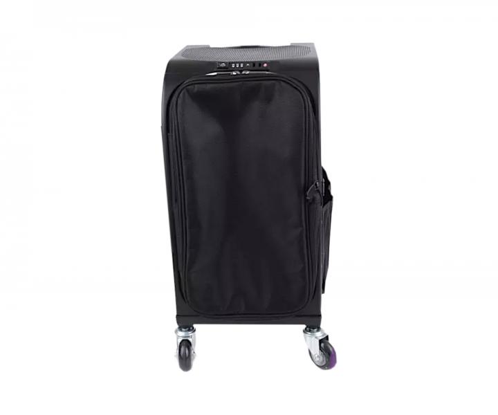 Kaderncky kufor Sibel Rollercoaster Stoolcase Titanium - siv