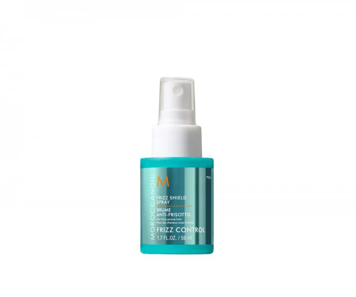 Darekov sada na uhladenie krepatch a nepoddajnch vlasov Moroccanoil Goodbye Frizz