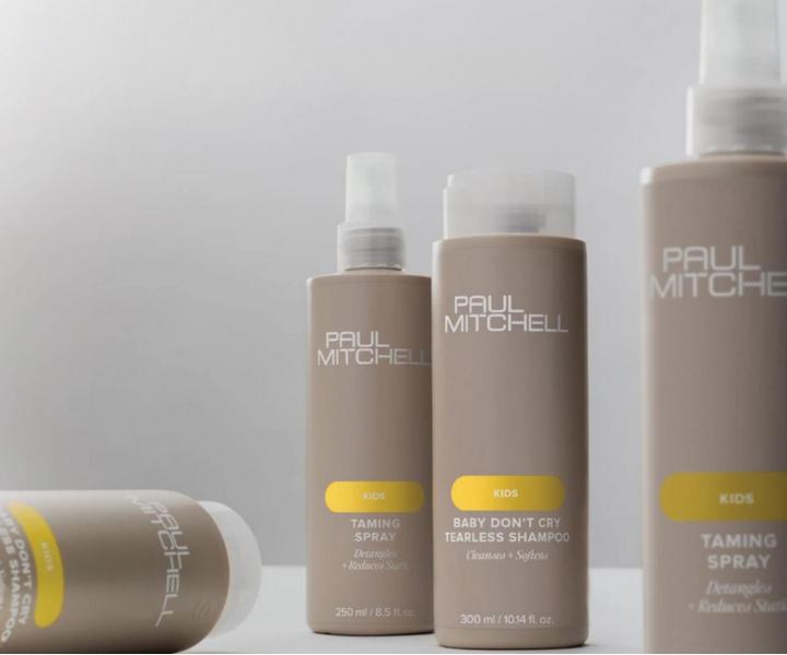 Rad pre jemn detsk vlsky Paul Mitchell Kids