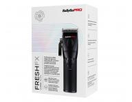 Profesion�lny stroj�ek na vlasy a f�zy BaByliss Pro FX86E FreshFX Clipper - �ierny