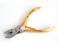 Klie�te Detail DHS-TN-2026 - 108 mm, pozl�ten� - II.akos�, nerovnomern� farba