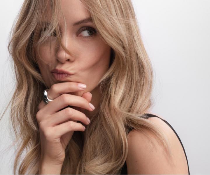 Neutraliza�n� �amp�n pre blond a mel�rovan� vlasy Wella Professional Ultimate Color Blonde Onyx Shampoo - 1000 ml