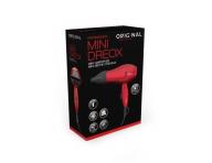 Cestovn fn na vlasy Original Best Buy Mini Dreox - erven