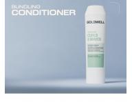 Hydrata�n� kondicion�r pre vlnit� a ku�erav� vlasy Goldwell Dualsenses Curls & Waves Bundling Conditioner - 200 ml