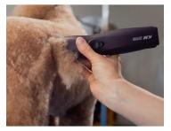 Profesion�lny stroj�ek na srs� Wahl Professional KM Supera Cordless Animal Clipper 1263-0471