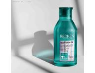 �amp�n pre hustotu a objem jemn�ch, z�ahnut�ch a norm�lnych vlasov Redken Acidic Grow Full System Shampoo - 300 ml