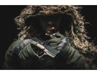 Pnsky energizujci balzam na pery Angry Beards Angry Bull Lip Balm - 4,8 ml