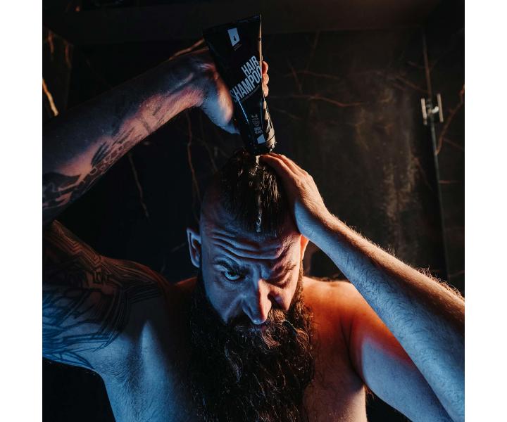 ampn na vlasy Angry Beards Urban Twofinger - 230 ml