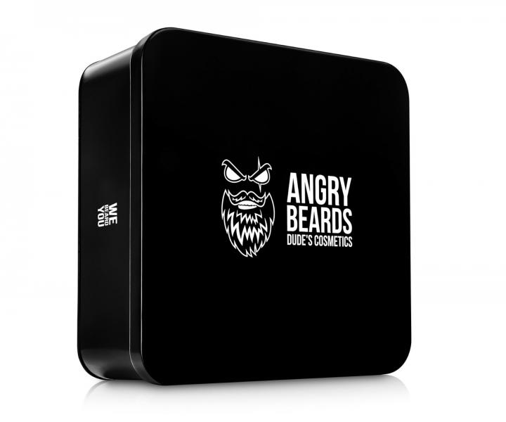 P�nska dar�ekov� sada pre �pravu f�zov Angry Beards Big Saloon