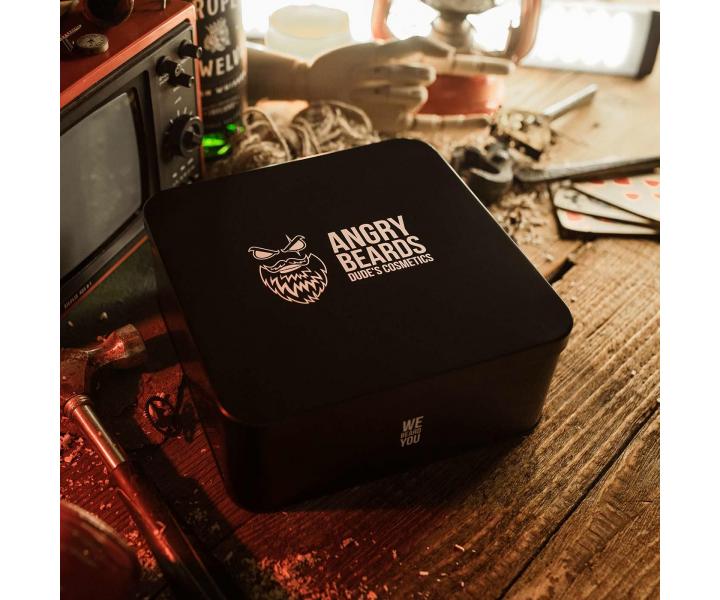 P�nska dar�ekov� sada pre �pravu f�zov Angry Beards Big Saloon