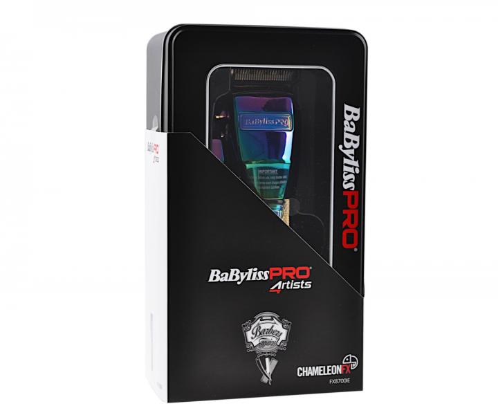 Profesionlny strojek na vlasy BaByliss Pro FX8700IE Chameleon - zlato-dhov