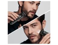 P�nsky zastrih�va� vlasov a f�zov Braun BeardTrimmer 5 BT5342 + zadarmo holiaci stroj�ek Gillette