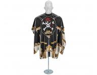 Pnska pltenka na strihanie vlasov a fzov Barbertime Pro Barber Cape XXL