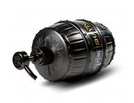 Gl na holenie Barbertime Shaving Gel Gold - 1000 ml