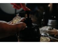 Gl na holenie Barbertime Shaving Gel Gold - 1000 ml