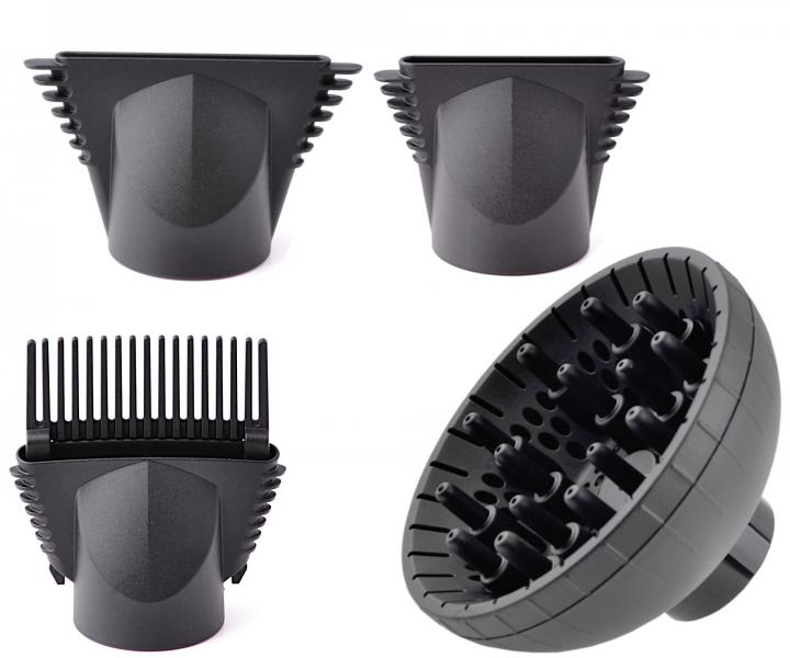 Profesionlny fn na vlasy BaByliss Pro RedFX FXBDR1E - 2200 W, erven