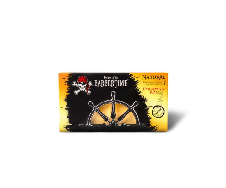 Depilan vosk Pirates of the Barbertime Hard Removal Wax - 500 g