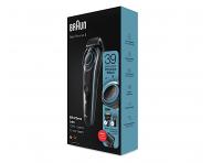 Zastrih�va� vlasov a f�zov Braun BeardTrimmer 3 BT3340 + holiaci stroj�ek Gillette Proglide zadarmo