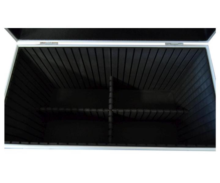 Profesionlny kaderncky a kozmetick kufor Sibel - ierny