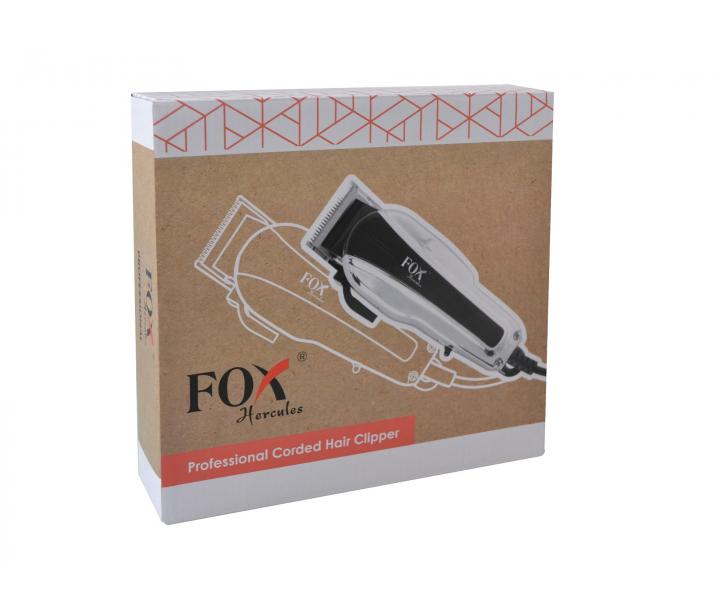 Profesionlny strojek na vlasy Fox Hercules
