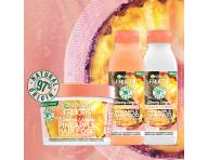 Rad pre dlh vlasy s rozstrapkanmi konekmi Garnier Fructis Pineapple Hair Food