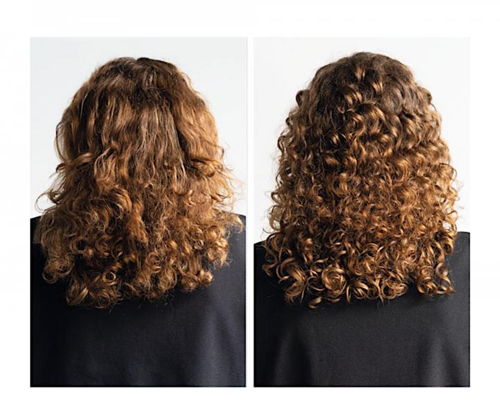 Vyhladzuj�ca voda pre v�etky typy vlasov Glynt Tri Juven 10 Sec Smoothing Water - 75 ml