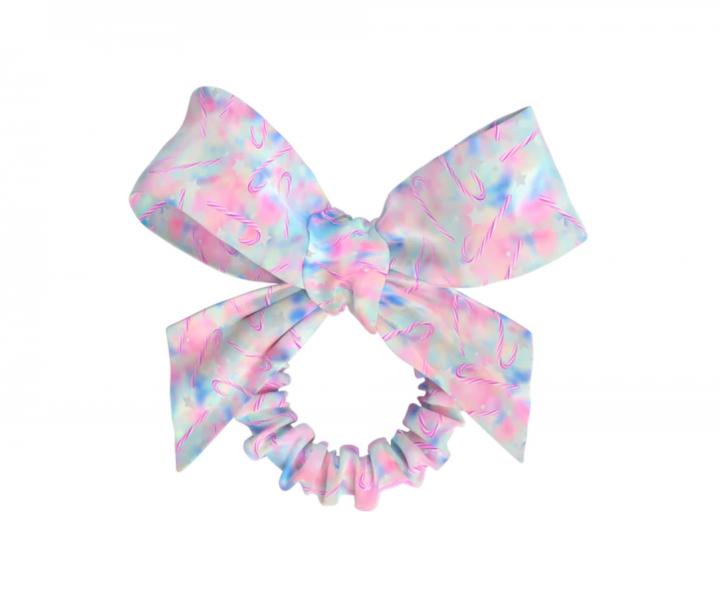 Detsk� ozdobn� �pir�lov� gumi�ka s ma��ou Invisibobble Sprunchie Kids Sweets for My Sweet